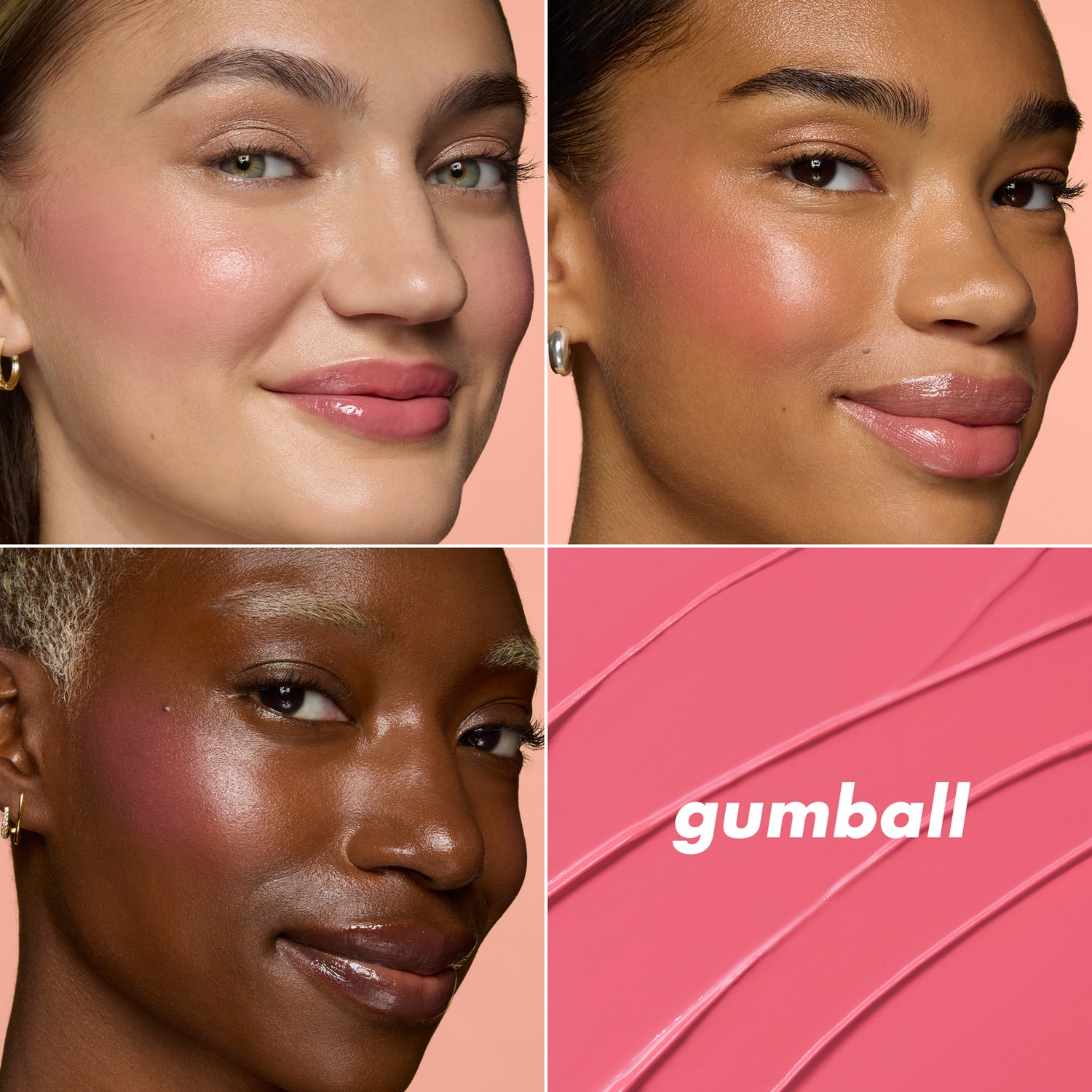 E.L.F. SOFT GLAM CREAM BLUSH (BARRA DE RUBOR CREMOSA)